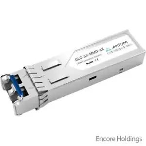 Axiom 1000BASE-SX SFP Transceiver w/ DOM for Cisco - GLC-SX-MMD - GLC-SX-MMD-AX