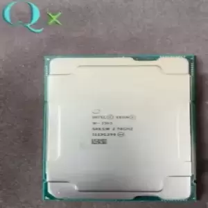 Intel Xeon W-3365 QS  LGA4189 CPU Processor 2.7GHz 32Cores 64T 48MB 270W