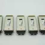 Lot of (5) Genuine Cisco X2-10GB-SR 10GBase-SR X2 Module 10-2205-03