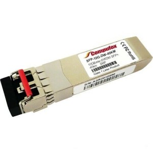 Cisco DWDM-SFP10G-45.32 Compatible 10GBASE-DWDM SFP+ (SMF, 1545.32nm, C40, 40km)