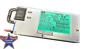 HP Switching Power Supply / SPN 579229-001 / 1200w / 100v-240v