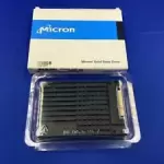 MTFDHAL3T2TDR Micron 9300 MAX 3.2TB PCI-Express 3.0 x4 NVMe 2.5" U.2 SSD