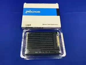 MTFDHAL3T2TDR Micron 9300 MAX 3.2TB PCI-Express 3.0 x4 NVMe 2.5" U.2 SSD