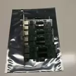 Intel Pro/1000 Dual Port PCI-e Server Adapter D33682 0X3959 Lan Card