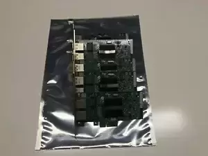 Intel Pro/1000 Dual Port PCI-e Server Adapter D33682 0X3959 Lan Card
