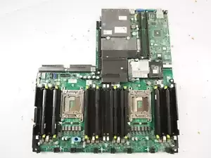 Dell Poweredge R620 Motherboard System Board KCKR5 w/ MT09V Card