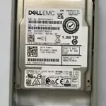 1WHT1 DELL EMC KIOXIA KPM6WRUG1T92  1.92TB SAS 12gbps 2.5in SED SSD 01WHT1