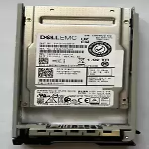 1WHT1 DELL EMC KIOXIA KPM6WRUG1T92  1.92TB SAS 12gbps 2.5in SED SSD 01WHT1