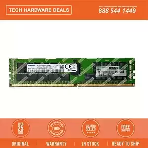 805348-B21    HPE 8GB (1x8GB) Single Rank x8 DDR4-2400 CAS-17-17-17 Registered M