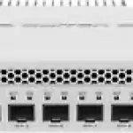 MikroTik CRS309-1G-8S+IN 9 Port Desktop Switch 1 Gigabit Ethernet 8 SFP+ 10Gbps
