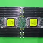 NEW Dell PowerEdge M620 Server System Board NJVT7
