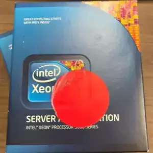 Intel Xeon E5640 2.66GHz 12MB 5.6GT/s SLBVC LGA1366 Processor CPU