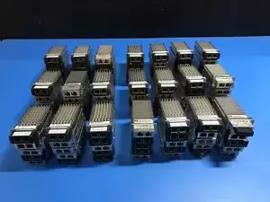Lot of 105 HP Procurve J8436A 10GbE X2-SC SR Optic Transceiver Module