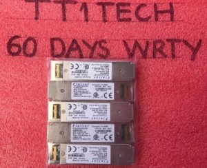 HP FTLX1411D3-HP 444690-001 443764-001 BLC 10Gb LR XFP 1310nm SMF transceiver