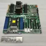 Supermicro X11DPH-T LGA 3647 Motherboard with 1x Silver 4210 CPU + 96GB Ram