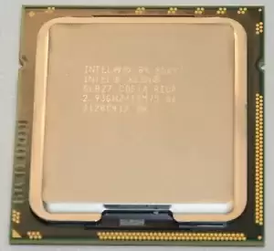 Intel Xeon X5647 SLBZ7 Quad Core CPU Processor 2.93GHz 12MB Smart Cache LGA 1366