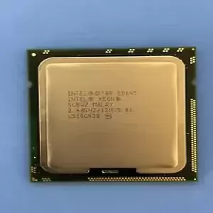 INTEL XEON E5645 2.40GHZ CPU PROCESSOR