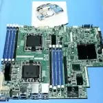 Intel S2400EP LGA 1356 DDR3 SDRAM MOTHERBOARD PBA G18565-204