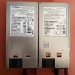 1pcs Cisco NXA-PAC-650W-PI 650W 341-0728-03 Port-Side Intake AC Power Supply