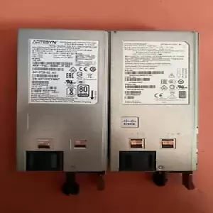 1pcs Cisco NXA-PAC-650W-PI 650W 341-0728-03 Port-Side Intake AC Power Supply