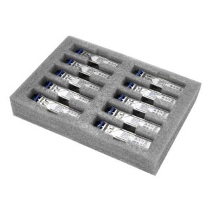 StarTech HP J4859C Compatible Gigabit Fiber SFP Transceiver Module - 10 Pack