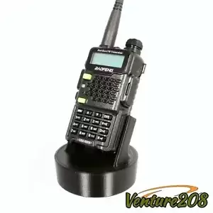 Cup Holder Mod for Baofeng UV-5R & BF-F8HP Handheld Radio, 181210