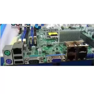 For Supermicro X9SCI-LN4F Server LGA 1155 DDR3 Motherboard Working E3-1230V2