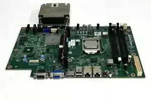 Dell PowerEdge R220 Server Motherboard 81N4V 081N4V  w/ Xeon E3-1241V3