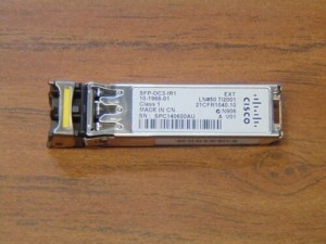 Cisco SFP-OC3-IR1 transceiver