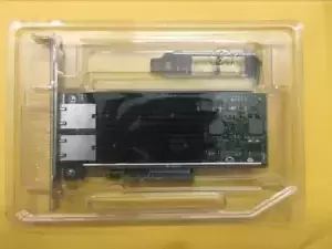 Intel X540-T2 10G PCI-Express Dual RJ45 Ports Ethernet Network Adapter