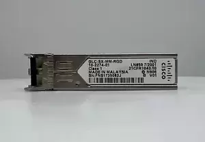 Cisco GLC-SX-MM-RGD 10-2274-01 SFP Transceiver Module