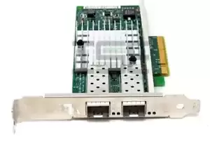 Dell Intel X520-DA2 0VFVGR VFVGR Dual Port 10GB Ethernet Server Adapter E69818