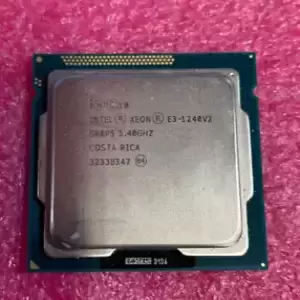 Intel Xeon E3-1240 V2 SR0P5 3.4GHz 8MB 4-Core LGA 1155 CPU