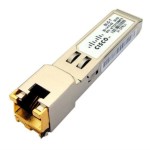Cisco GLC-T, 30-1410-02, 800-24312-02, CNS8TUTAAA SFP Transceiver Module