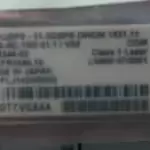 CISCO, ONS-XC-10G-31.1/V02, WMOTCVGAAA, P/N: 10-2346-02 *PN02042020