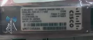 CISCO, ONS-XC-10G-31.1/V02, WMOTCVGAAA, P/N: 10-2346-02 *PN02042020