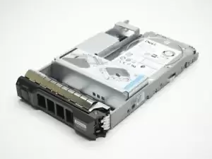 400-AJQX DELL 1.8TB 10K SAS 3.5" 12Gb/s HDD 13G HYBRID KIT FACTORY SEALED