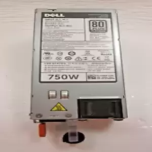 Dell | DP/N 079RDR 750W 80 Plus Platinum Power Supply Bench Tested Working Pull