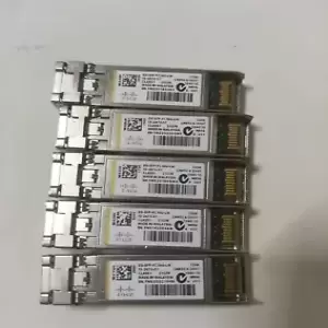 cisco original DS-SFP-FC16G-LW transceiver module good condition ship by dhl