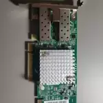 SolarFlare SF329-9021-R7.2 10 GBps Dual Port PCI-e Server Adapter S6102