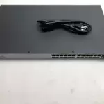 HP J9776A 24XRJ45 4XSFP GIGABIT SWITCH W/RACK EARS