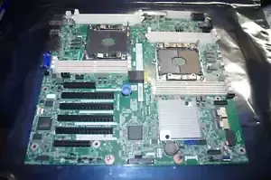 Lenovo ST550 Server Motherboard WORKING PULL Dual Socket LGA 3647  TESTED USA!