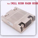 CPU Processor HeatSink For Dell PowerEdge R320 R420 R520 Server XHMDT 0XHMDT