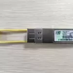Cisco WSP-Q40GLR4L Optical  SMF 1310nm (CWDM4) 2km Transceiver Module 'hologram'