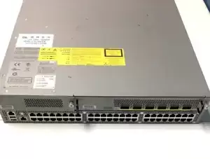 N9K-C9396TX CISCO NEXUS 9396TX 48P 1/10G SFP+ 12P 40G QSFP SWITCH V01