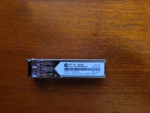 HP J4858C ProCurve Gigabit-SX-LC Mini-GBIC Transceiver