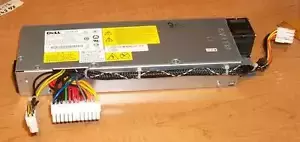 DELL POWEREDGE 850 860 r200 POWER SUPPLY WORKING PULL DPS 345AB
