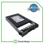 1.92TB Enterprise SSD 6Gb/s SATA Solid State Drive w/ Tray Dell PowerEdge M630