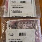 New Sealed CISCO X2-10GB-SR V06 10GBASE-SR X2 MODULE 10-2205-06