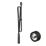 Foldable CS Tactical Antenna 79cm For Baofeng UV-5R,UV-82,BF-F8HP,UV-5R V2+ Plus